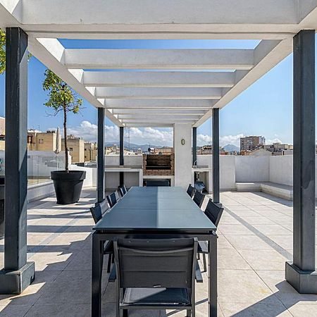 Constancia Apartment In Malaga By Solaga Holiday Homes ภายนอก รูปภาพ