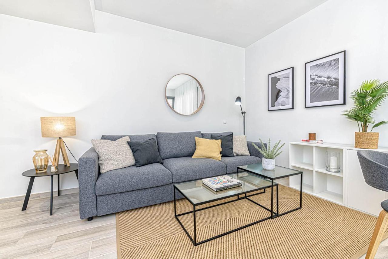Constancia Apartment In Malaga By Solaga Holiday Homes ภายนอก รูปภาพ
