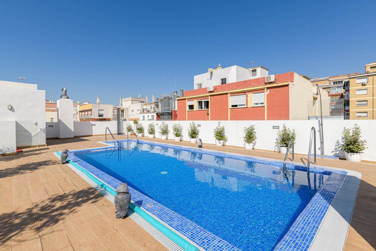 Constancia Apartment In Malaga By Solaga Holiday Homes ภายนอก รูปภาพ