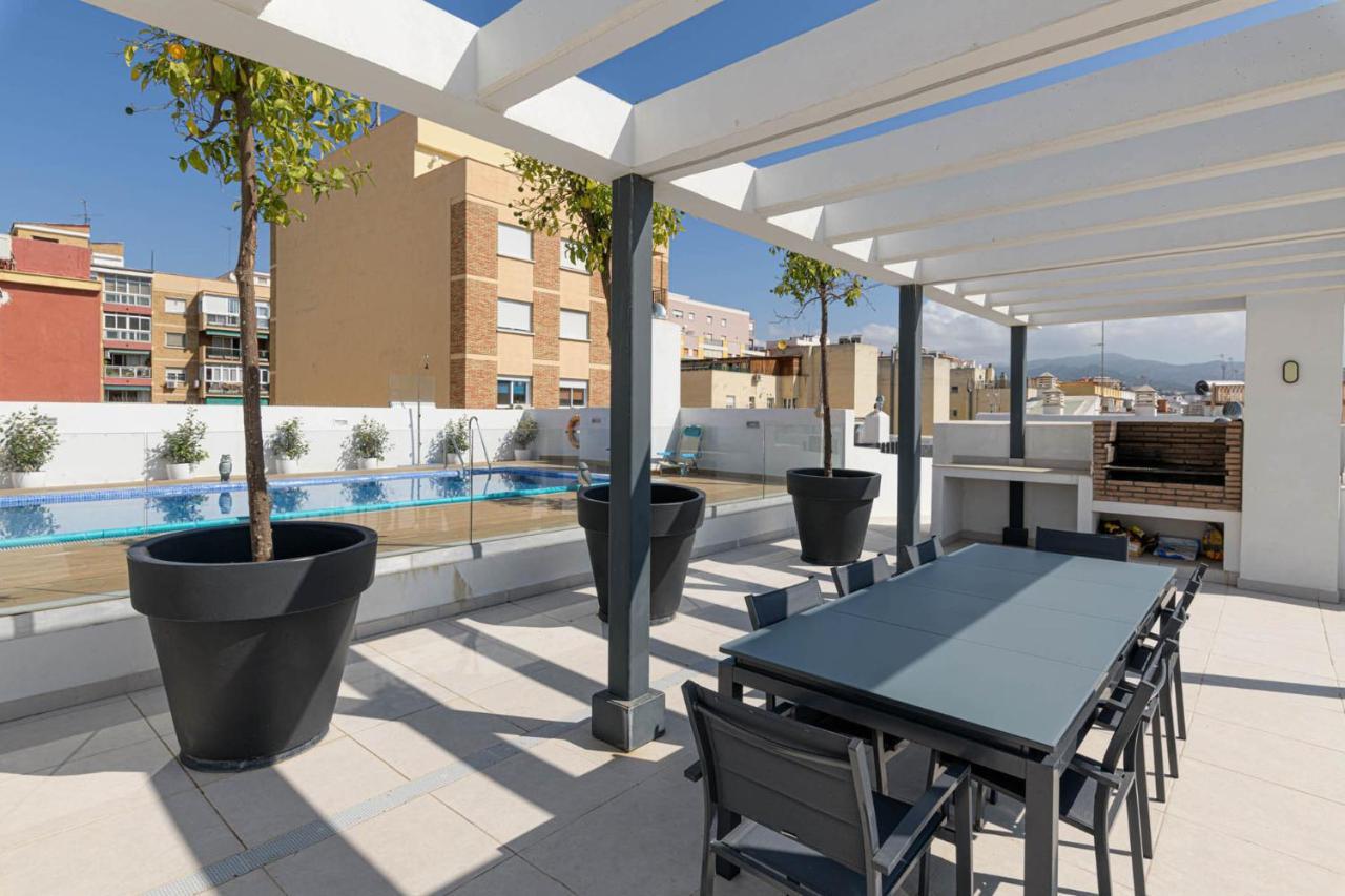 Constancia Apartment In Malaga By Solaga Holiday Homes ภายนอก รูปภาพ