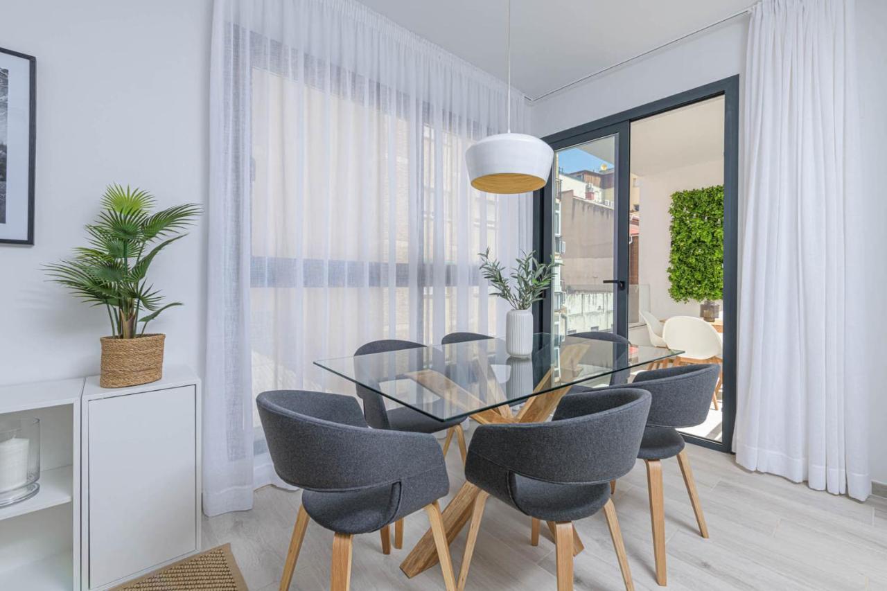 Constancia Apartment In Malaga By Solaga Holiday Homes ภายนอก รูปภาพ