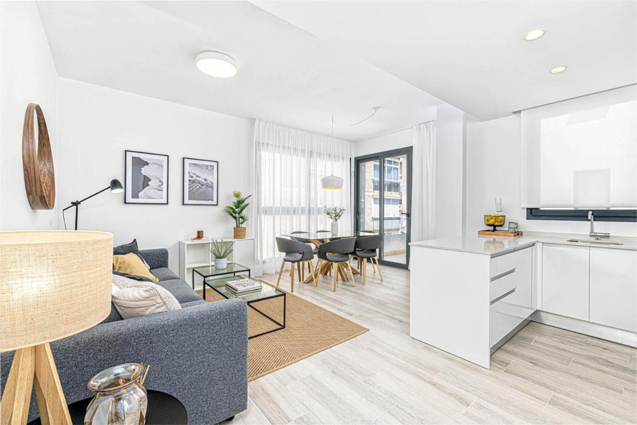Constancia Apartment In Malaga By Solaga Holiday Homes ภายนอก รูปภาพ