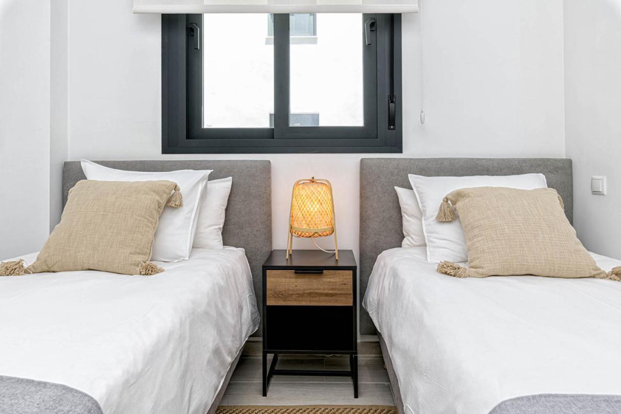 Constancia Apartment In Malaga By Solaga Holiday Homes ภายนอก รูปภาพ