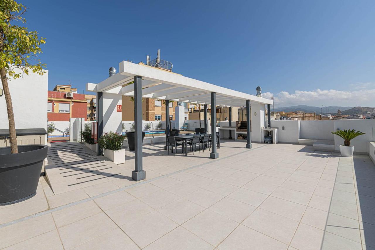 Constancia Apartment In Malaga By Solaga Holiday Homes ภายนอก รูปภาพ