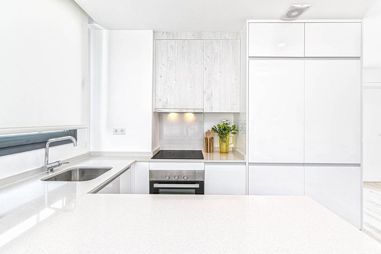 Constancia Apartment In Malaga By Solaga Holiday Homes ภายนอก รูปภาพ